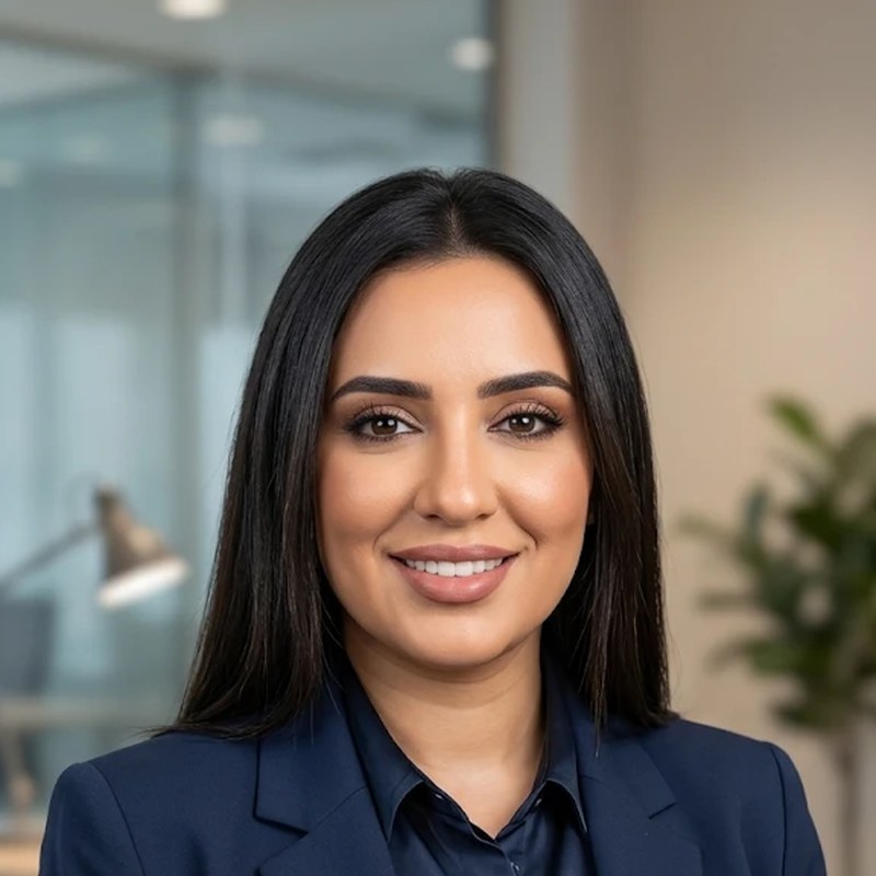 Gaelle Semaan, Business Development Representative at BluSynq