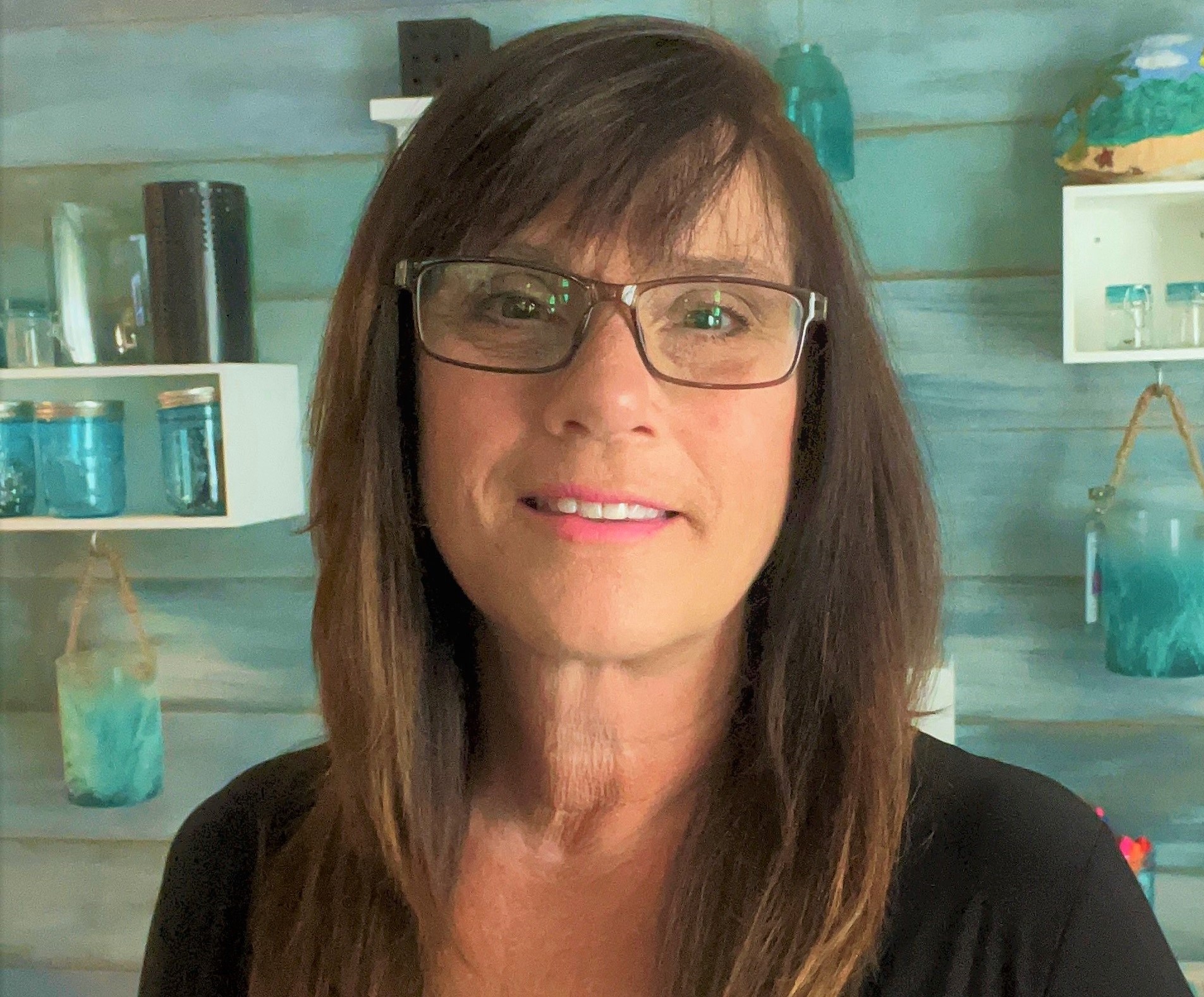 Karen Barnes, BluSynq team